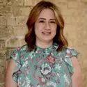 Chamber President Abbey Barnes