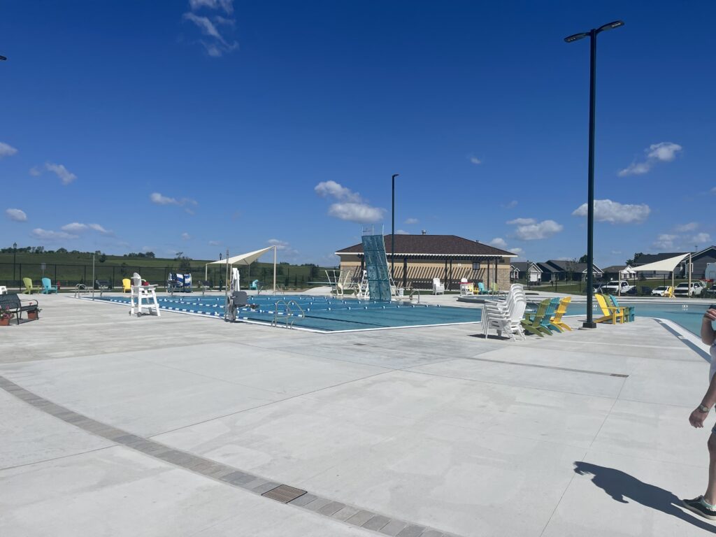Evansville Aquatic Center